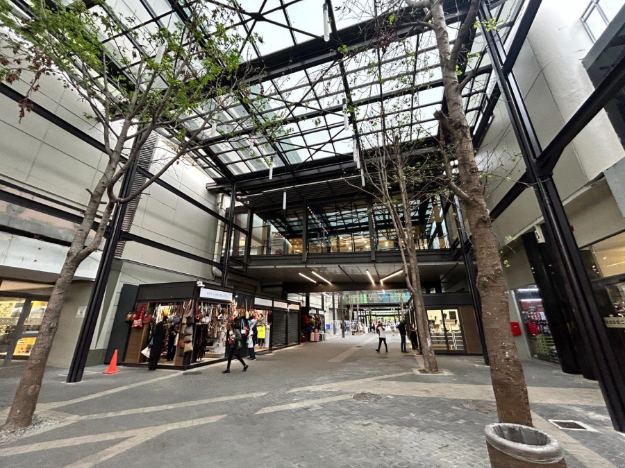 To Let commercial Property for Rent in Claremont Upper Western Cape